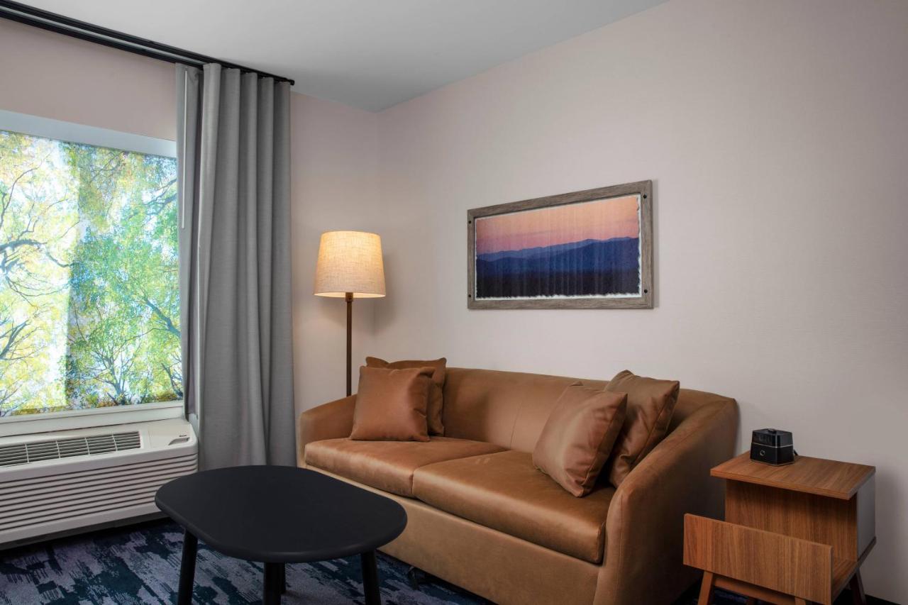 Fairfield By Marriott Inn & Suites Lebanon Near Expo Center Exterior foto