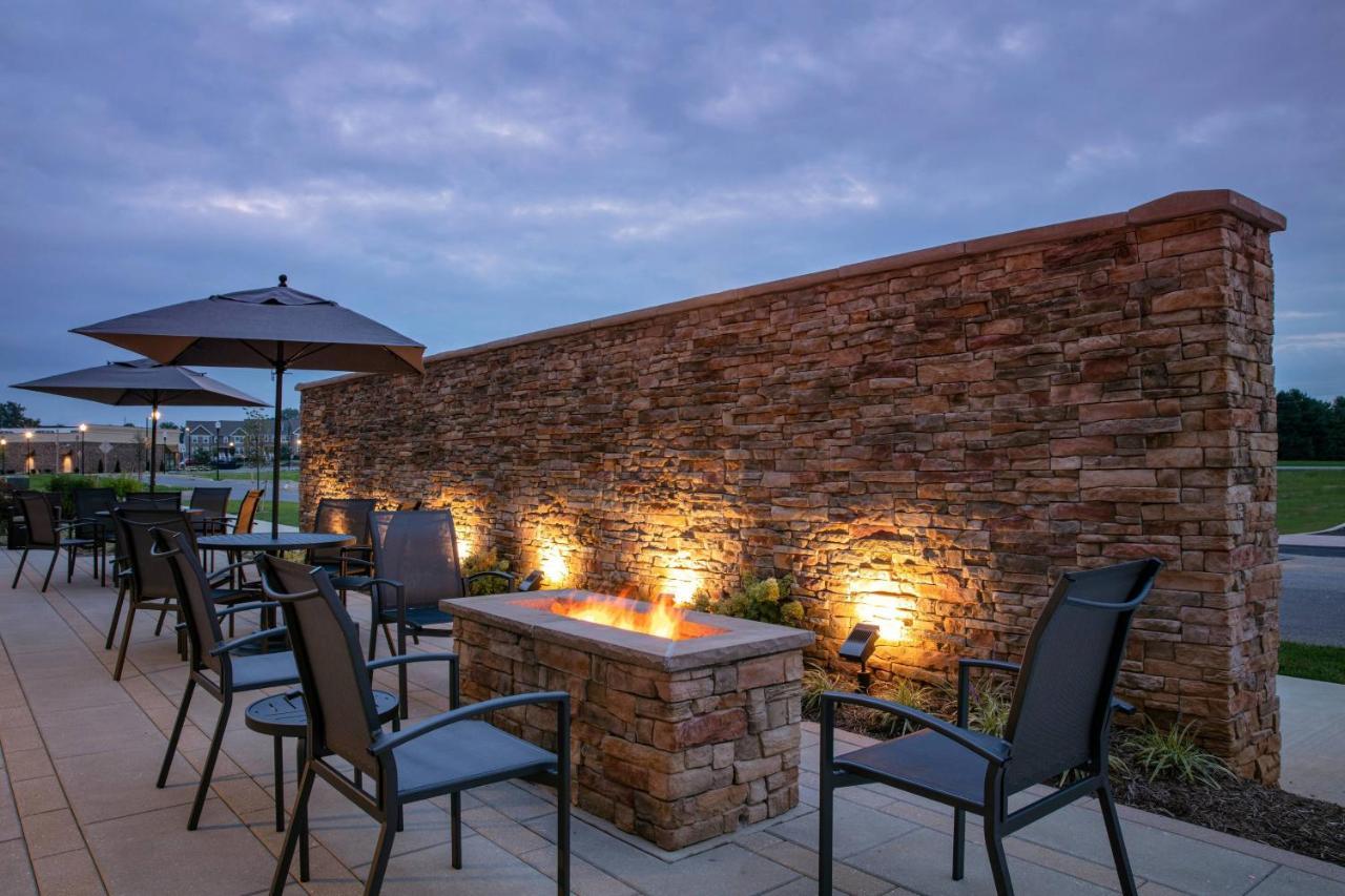 Fairfield By Marriott Inn & Suites Lebanon Near Expo Center Exterior foto