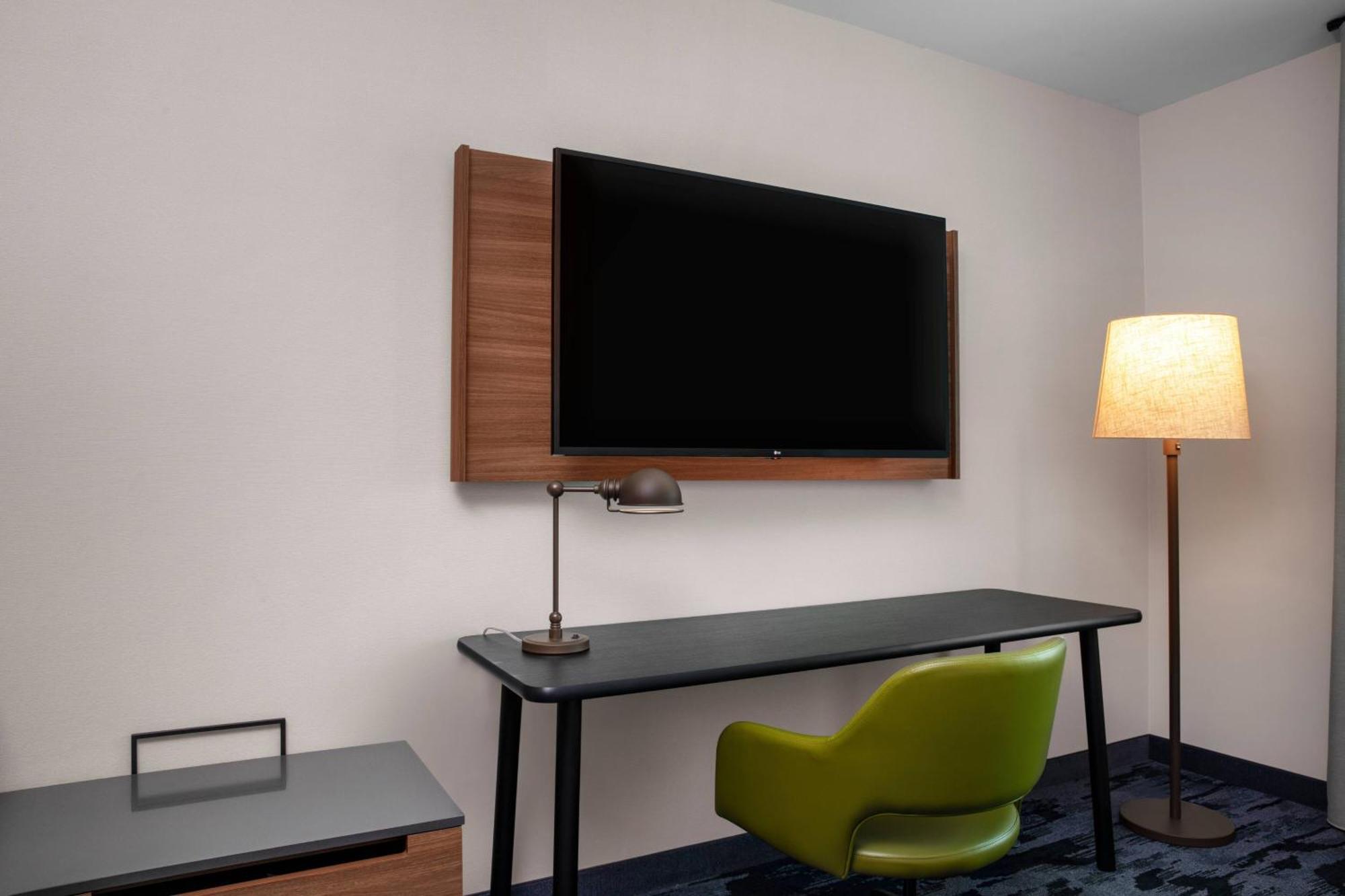 Fairfield By Marriott Inn & Suites Lebanon Near Expo Center Exterior foto
